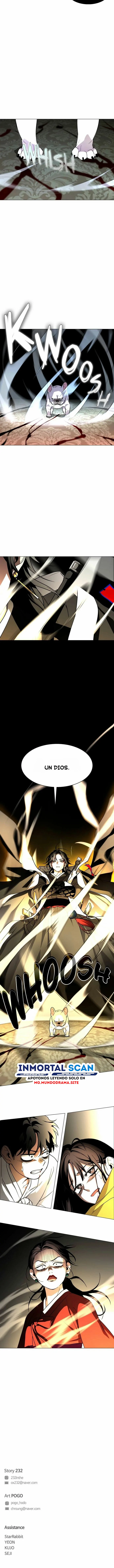 La espada del chamán capítulo 12 página 11