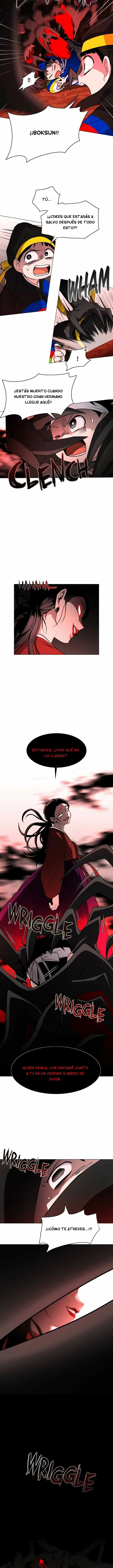 La espada del chamán capítulo 12 página 8