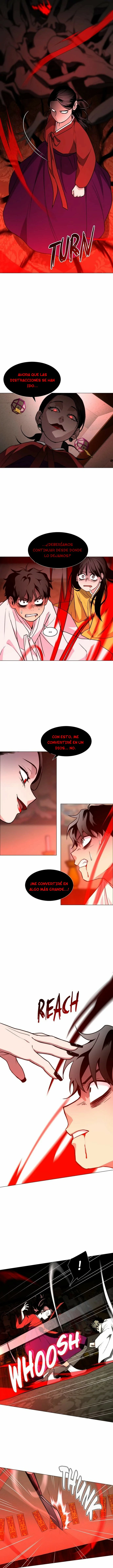 La espada del chamán capítulo 12 página 9