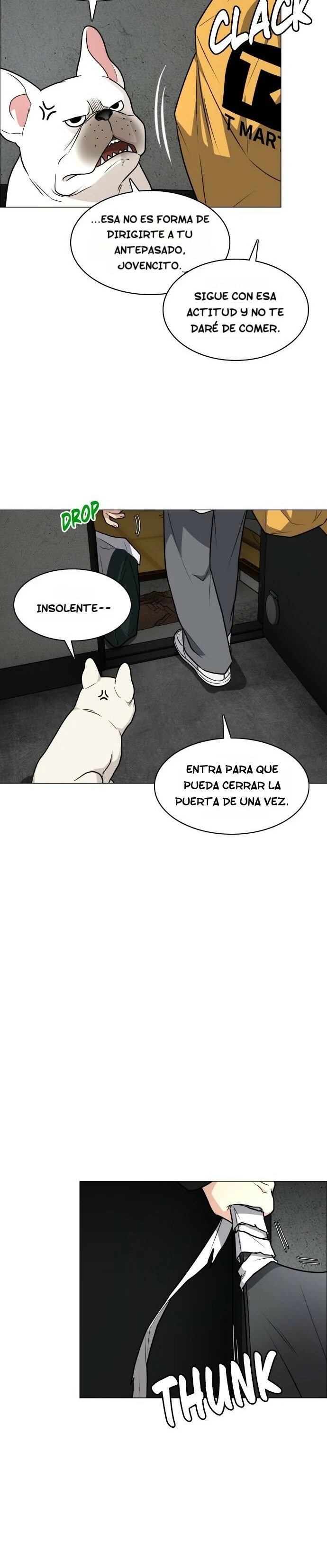 La espada del chamán capítulo 18 página 25
