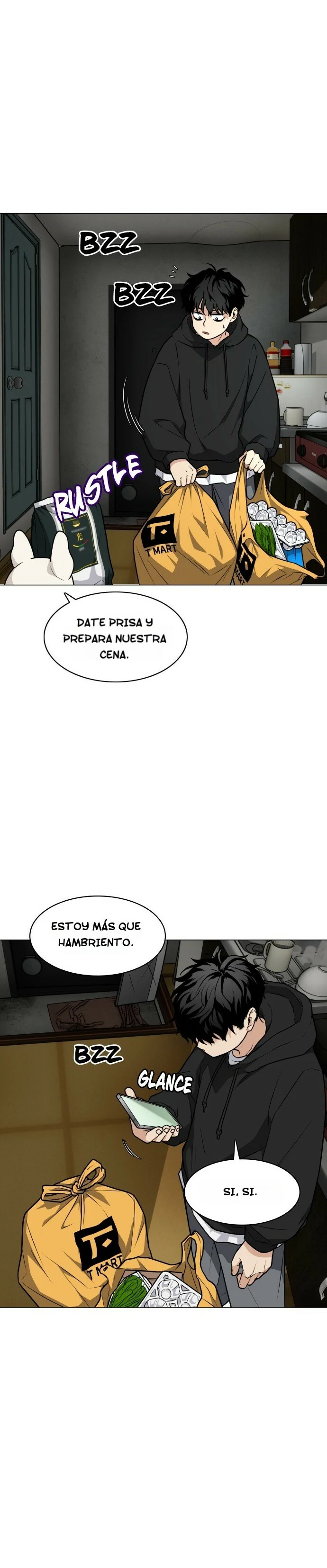 La espada del chamán capítulo 18 página 26