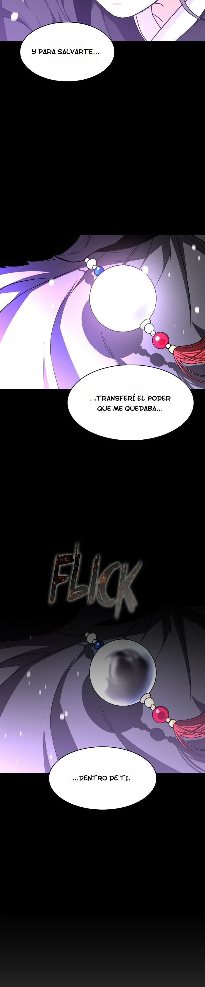 La espada del chamán capítulo 18 página 36