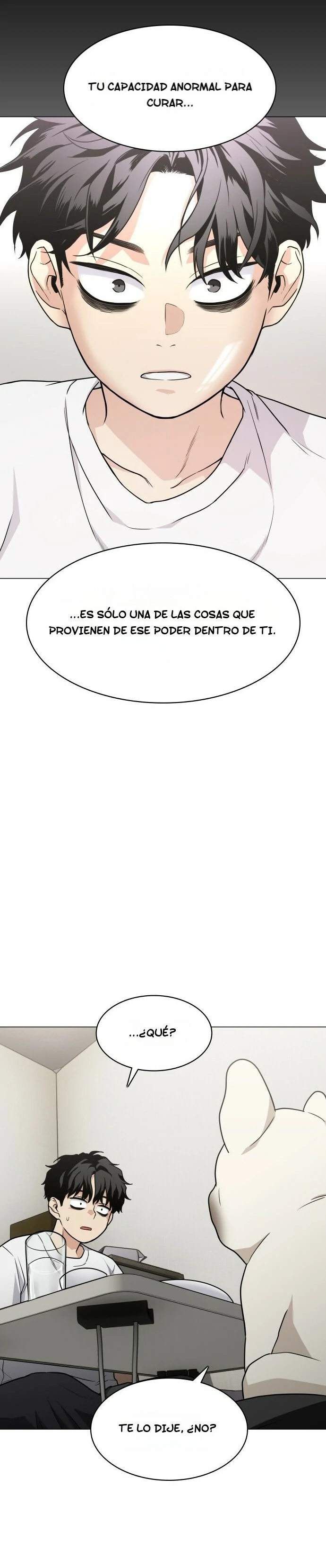 La espada del chamán capítulo 18 página 37