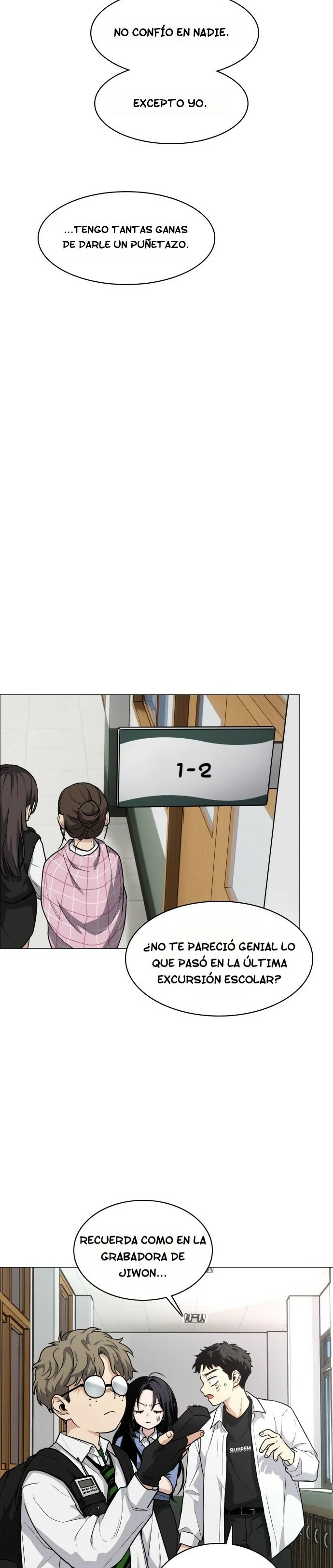 La espada del chamán capítulo 19 página 27
