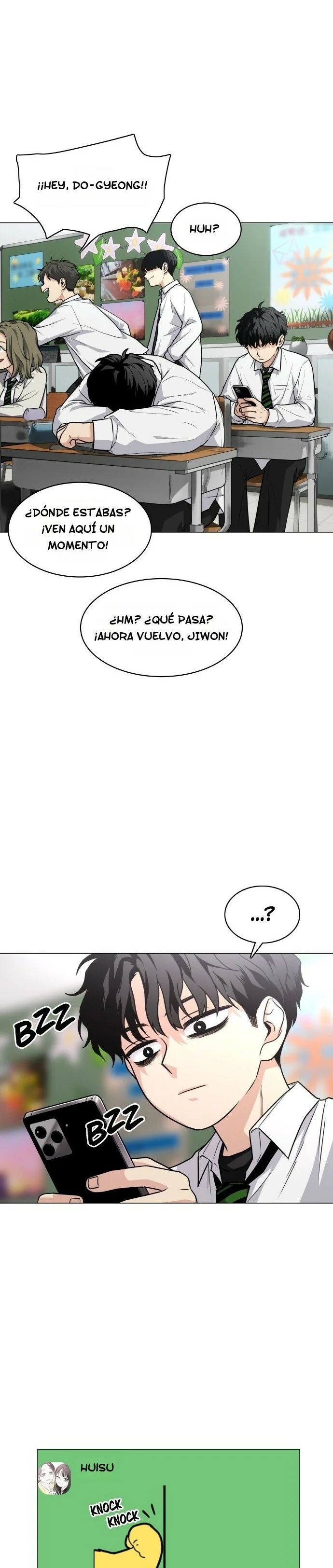 La espada del chamán capítulo 19 página 36