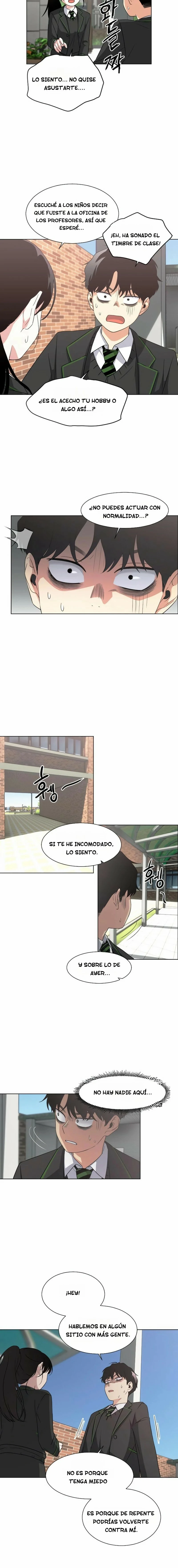 La espada del chamán capítulo 2 página 16