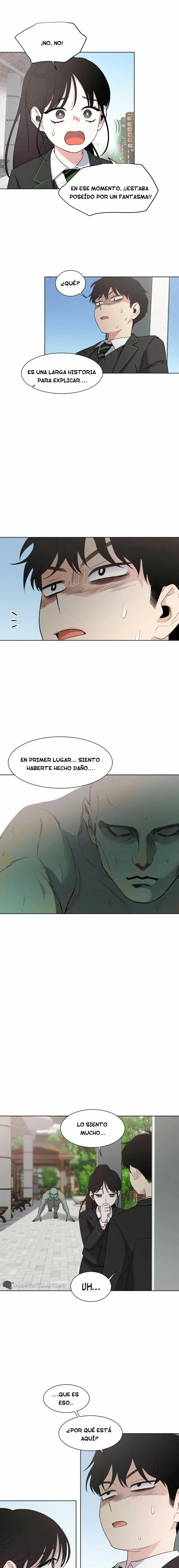 La espada del chamán capítulo 2 página 17