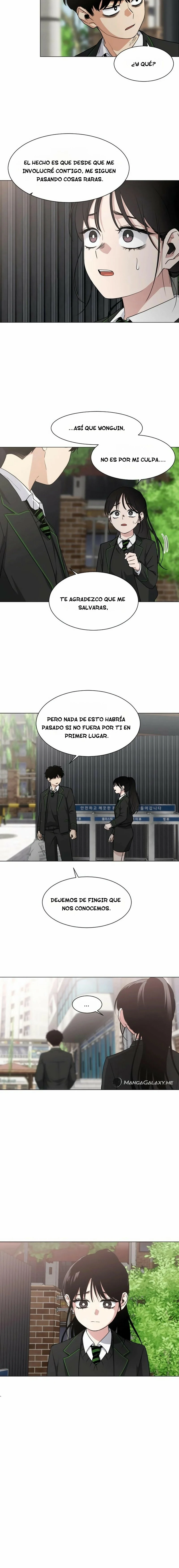 La espada del chamán capítulo 2 página 36