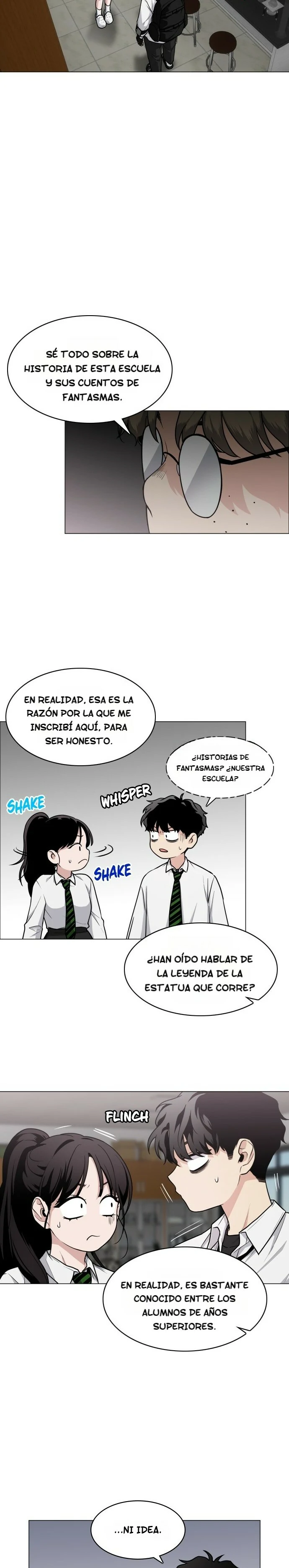 La espada del chamán capítulo 20 página 20
