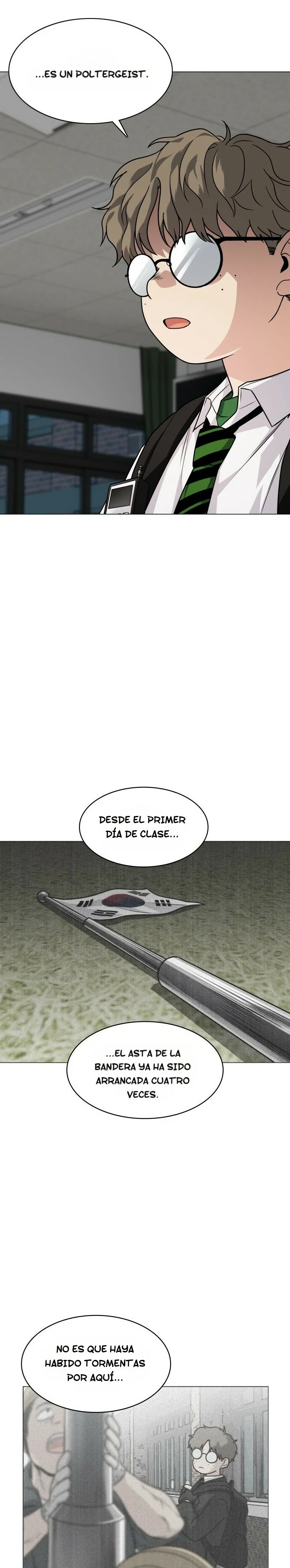 La espada del chamán capítulo 20 página 23