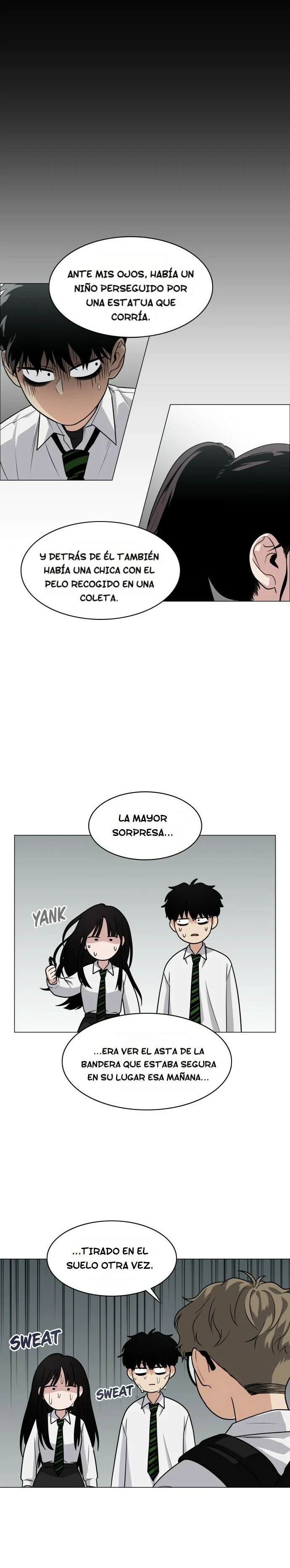La espada del chamán capítulo 20 página 26