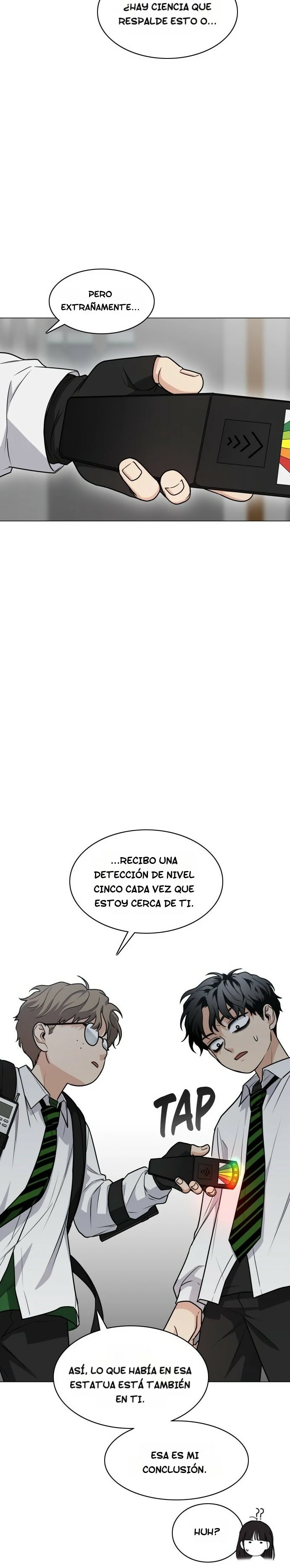 La espada del chamán capítulo 20 página 31