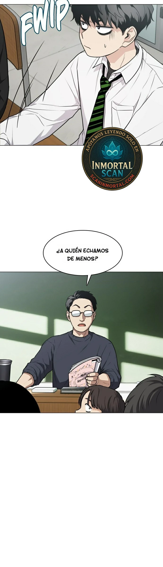 La espada del chamán capítulo 21 página 12