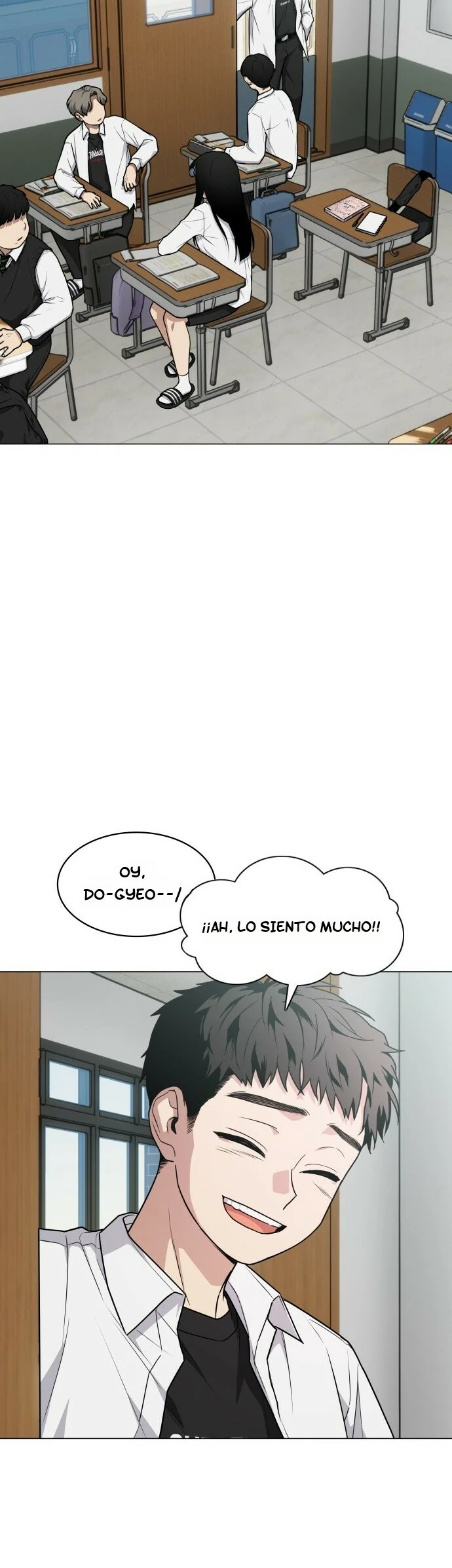 La espada del chamán capítulo 21 página 17