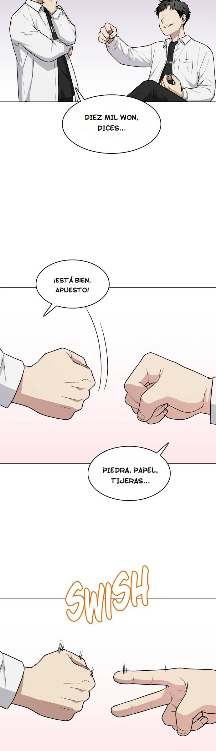 La espada del chamán capítulo 21 página 26