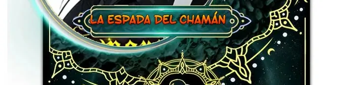 La espada del chamán capítulo 21 página 3
