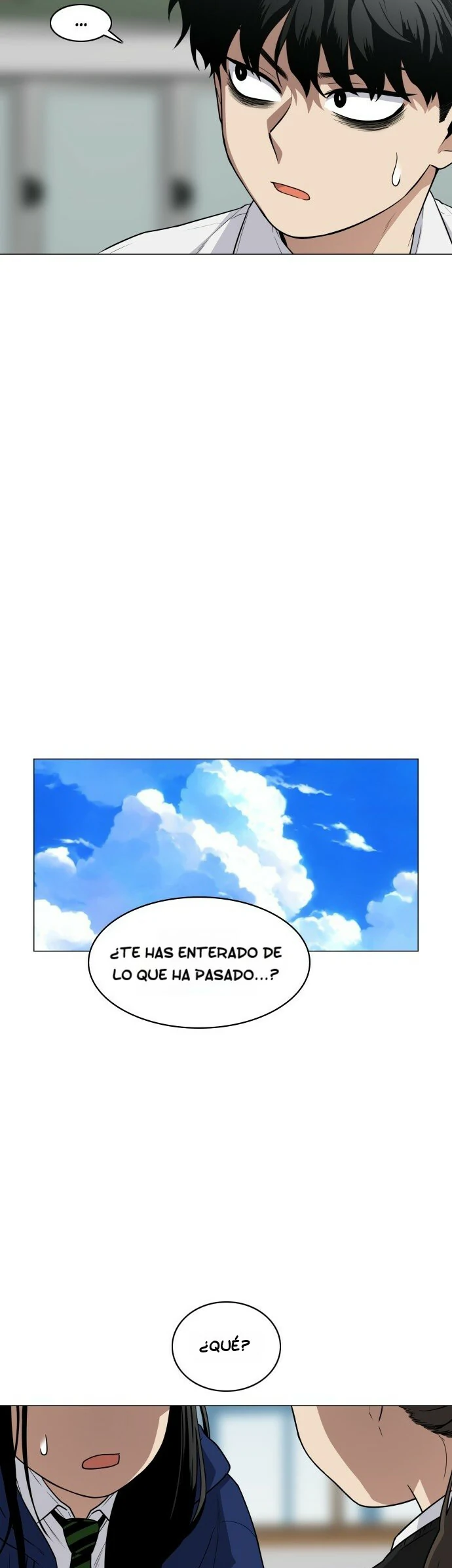 La espada del chamán capítulo 21 página 43