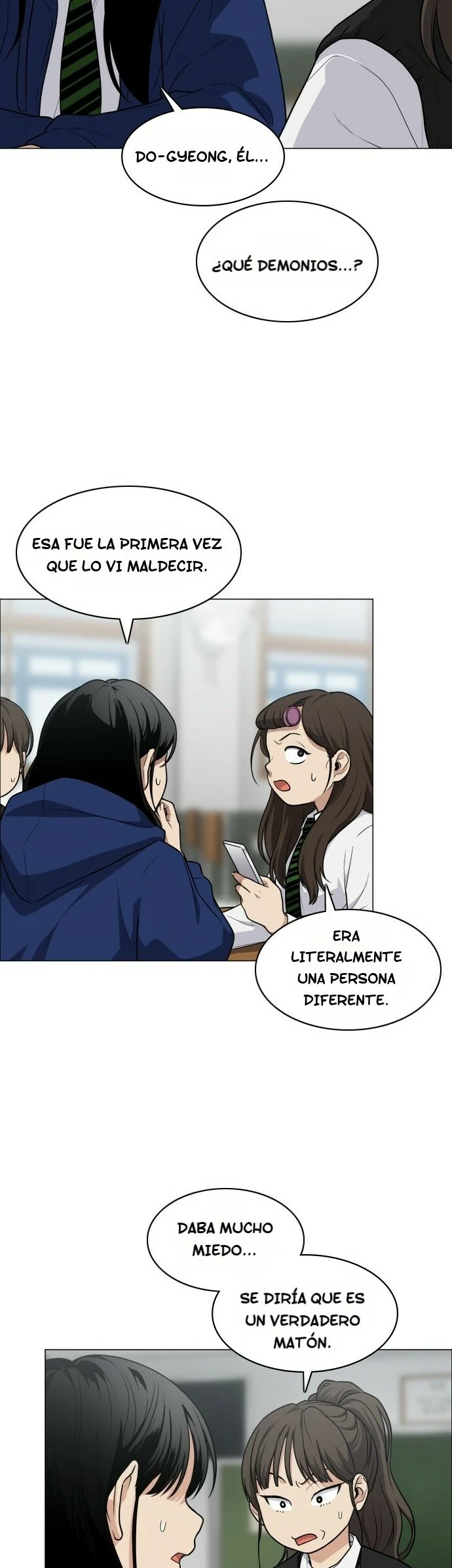 La espada del chamán capítulo 21 página 44