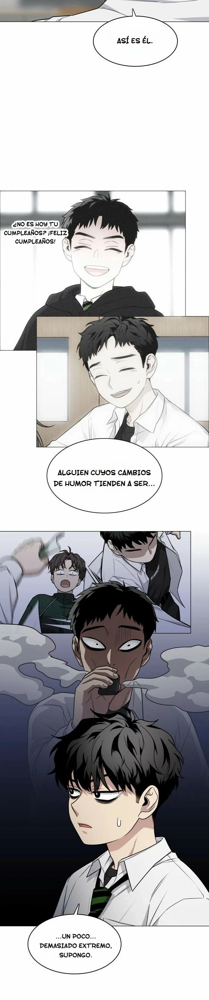 La espada del chamán capítulo 22 página 22