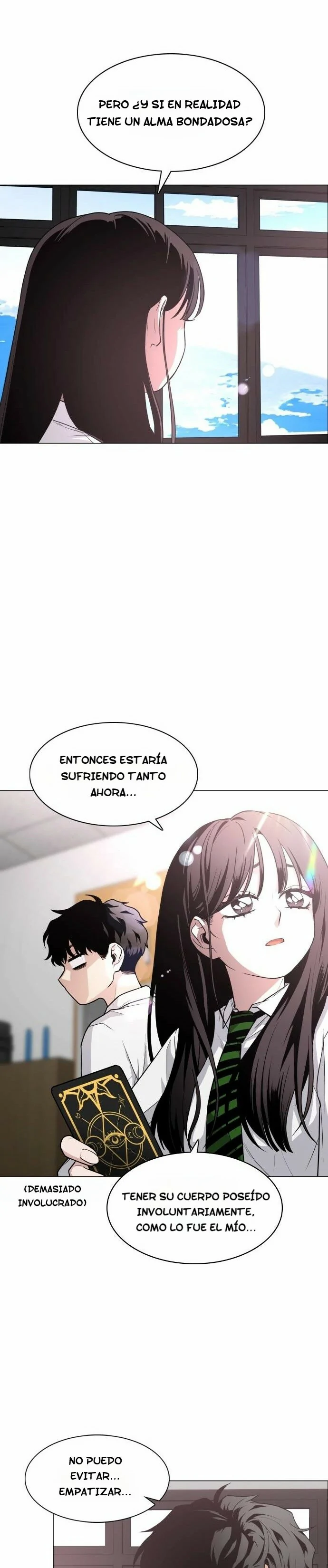 La espada del chamán capítulo 22 página 24