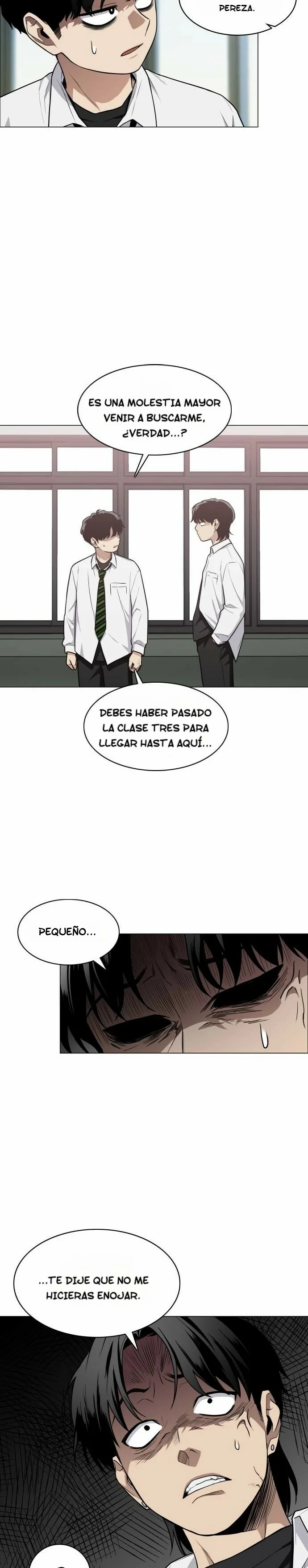 La espada del chamán capítulo 23 página 24