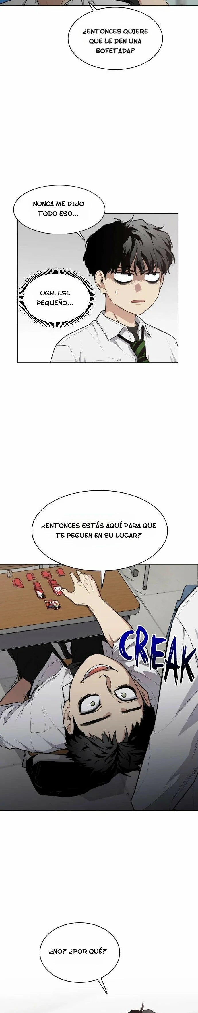 La espada del chamán capítulo 23 página 32