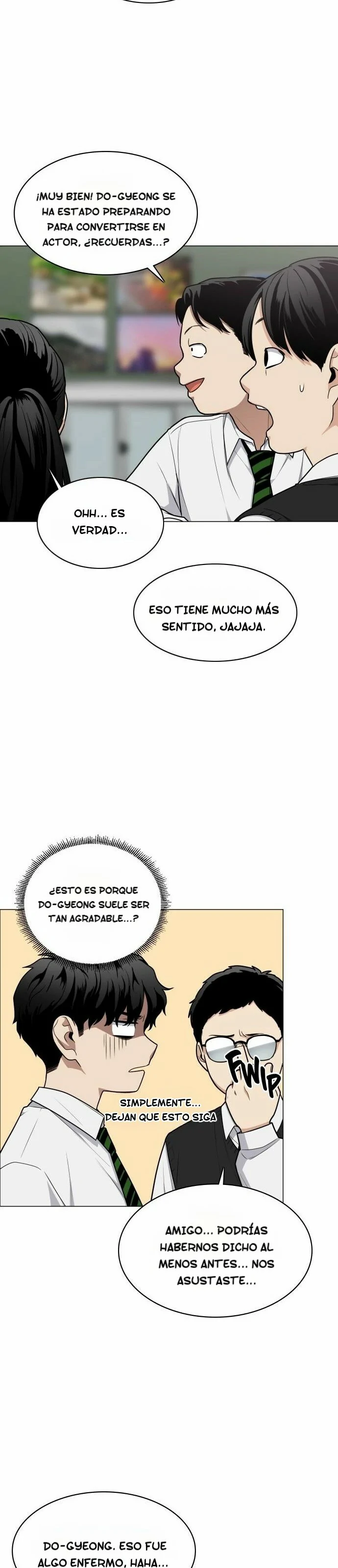 La espada del chamán capítulo 24 página 10