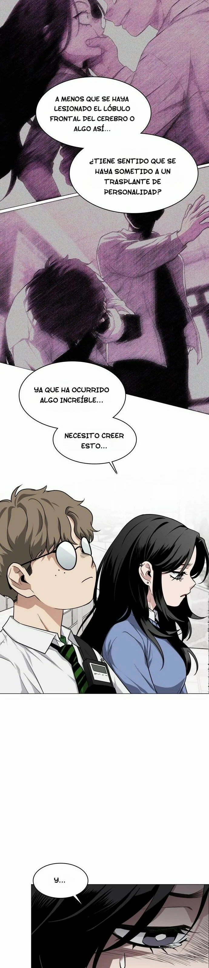 La espada del chamán capítulo 24 página 22