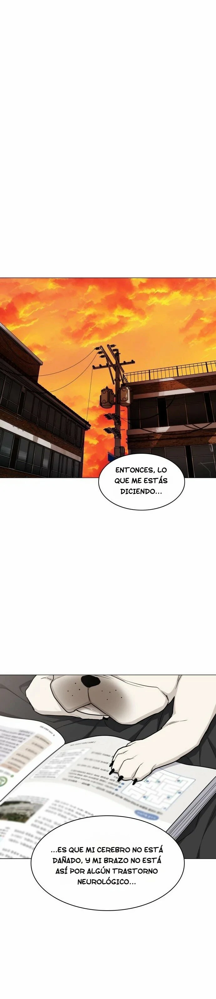 La espada del chamán capítulo 24 página 37
