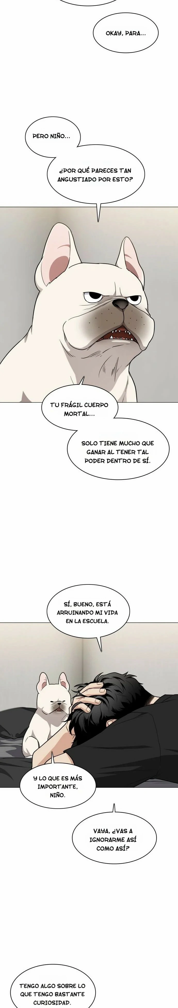 La espada del chamán capítulo 25 página 12