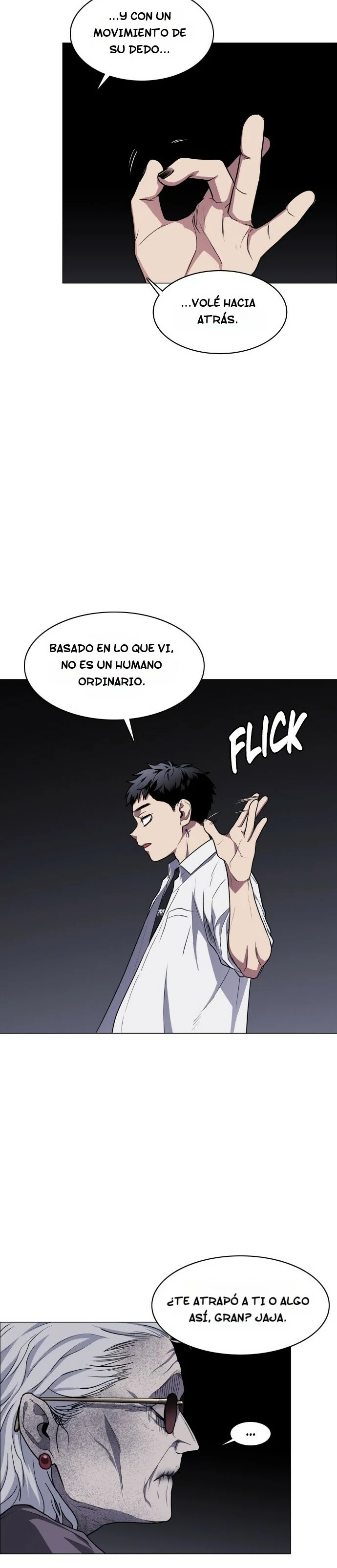 La espada del chamán capítulo 26 página 39