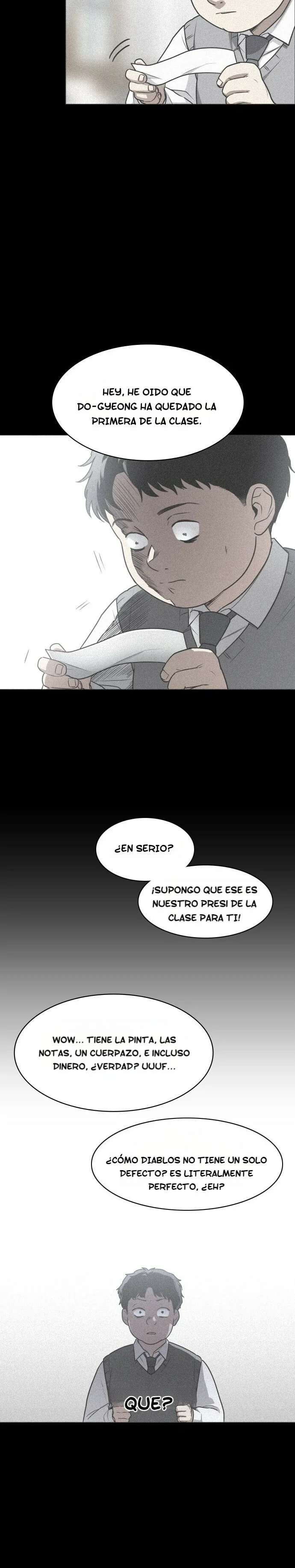 La espada del chamán capítulo 28 página 12