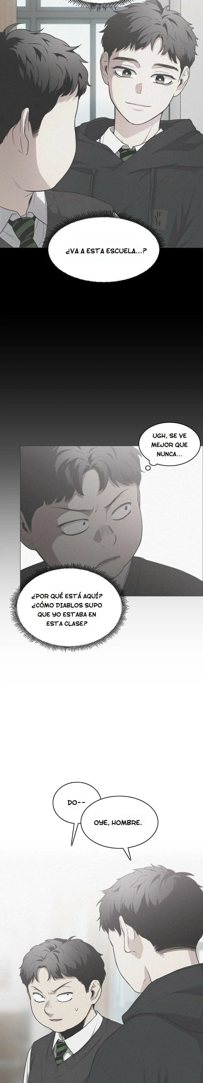 La espada del chamán capítulo 28 página 17