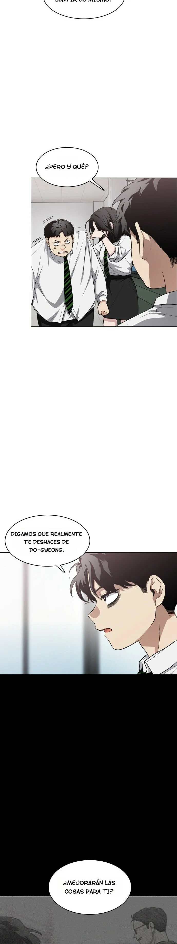 La espada del chamán capítulo 28 página 26