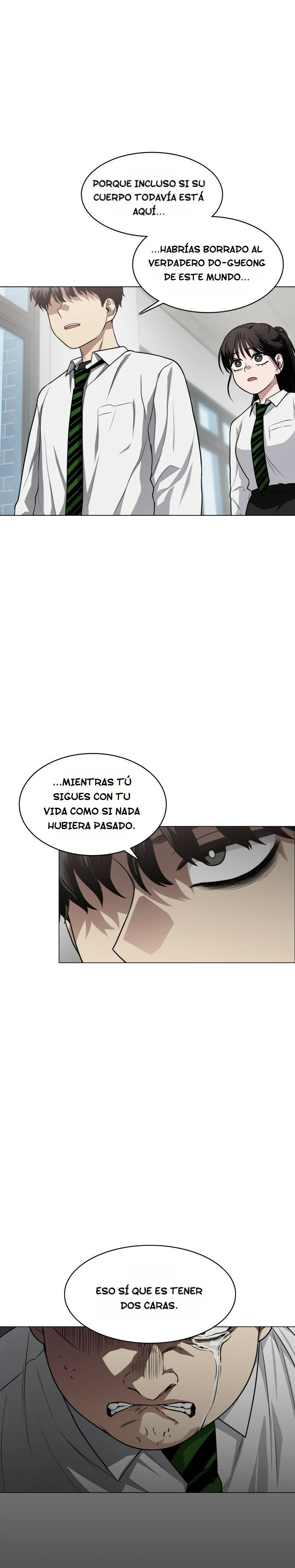 La espada del chamán capítulo 28 página 29