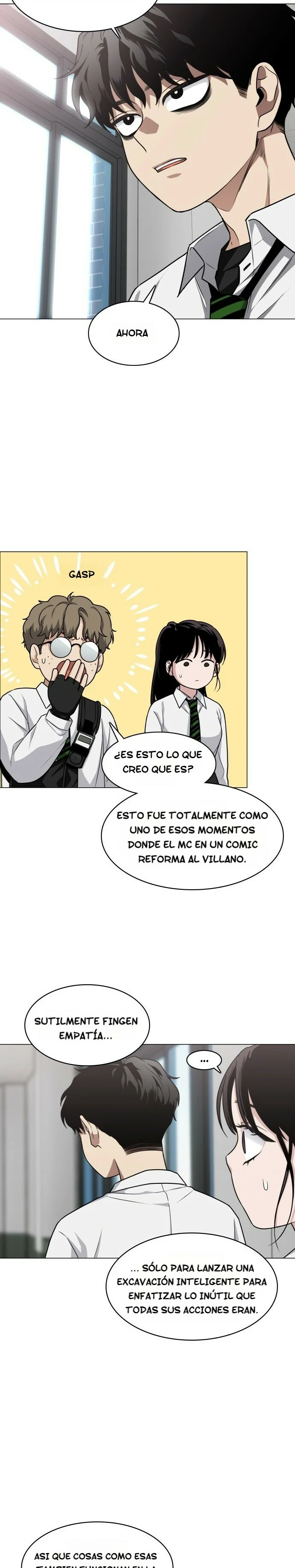 La espada del chamán capítulo 28 página 39