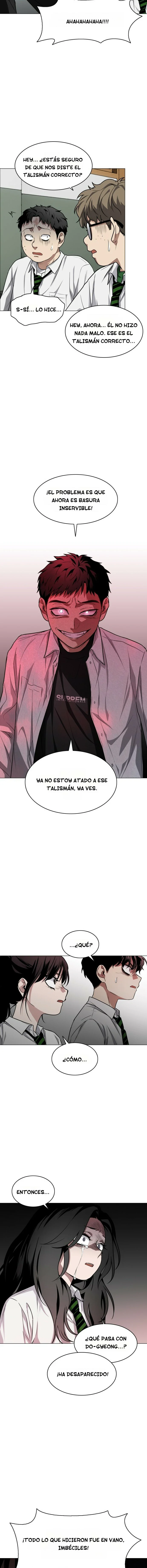 La espada del chamán capítulo 29 página 14