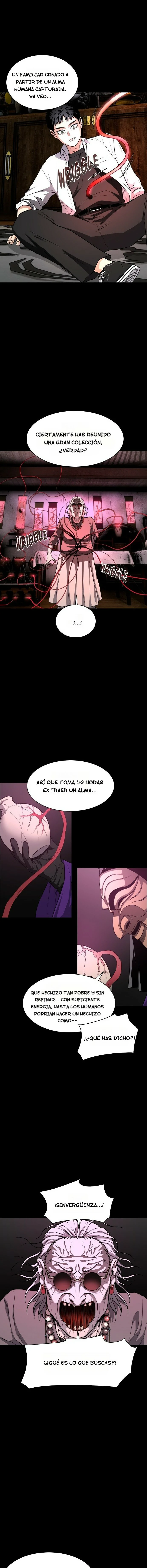 La espada del chamán capítulo 29 página 21
