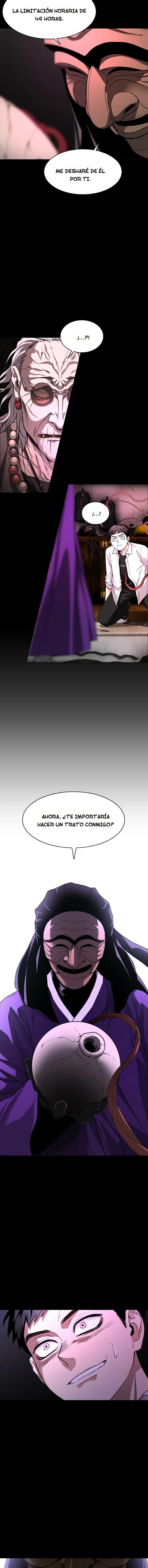 La espada del chamán capítulo 29 página 22