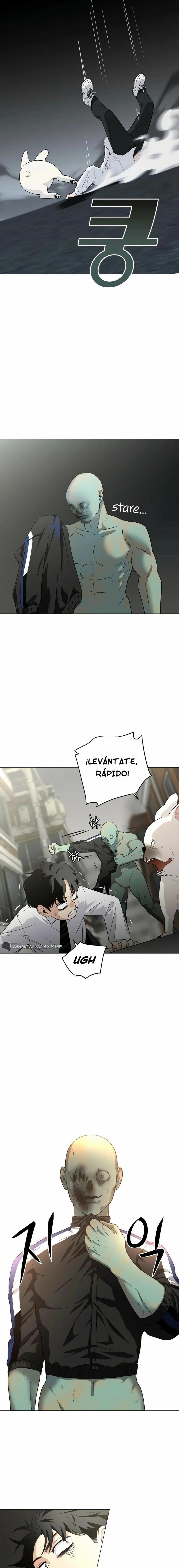 La espada del chamán capítulo 3 página 29