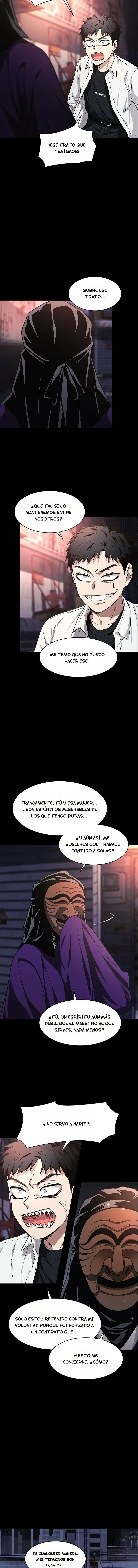 La espada del chamán capítulo 33 página 14