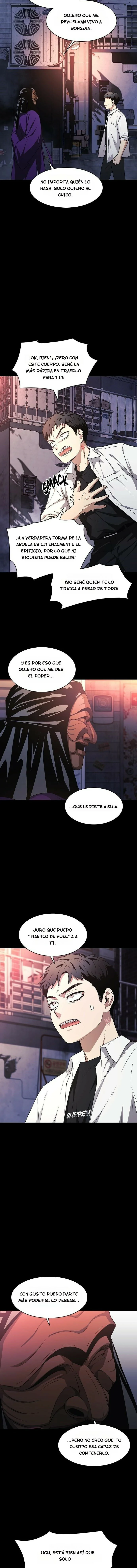 La espada del chamán capítulo 33 página 15