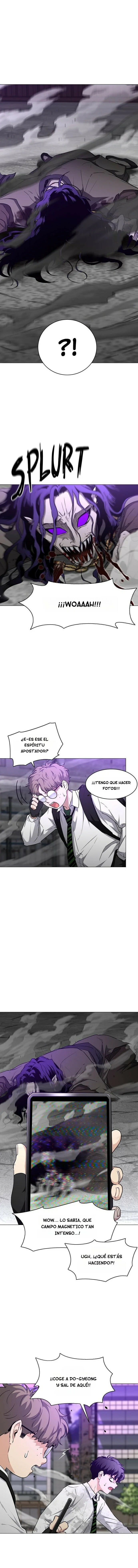 La espada del chamán capítulo 33 página 3