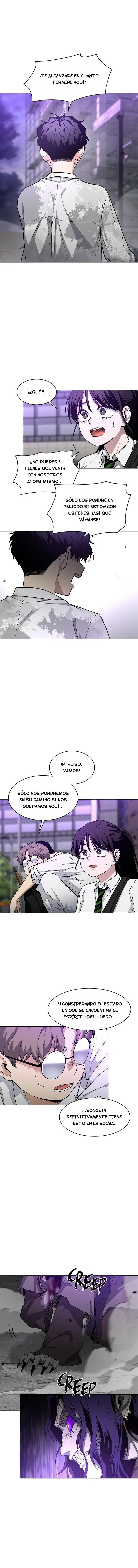 La espada del chamán capítulo 33 página 5