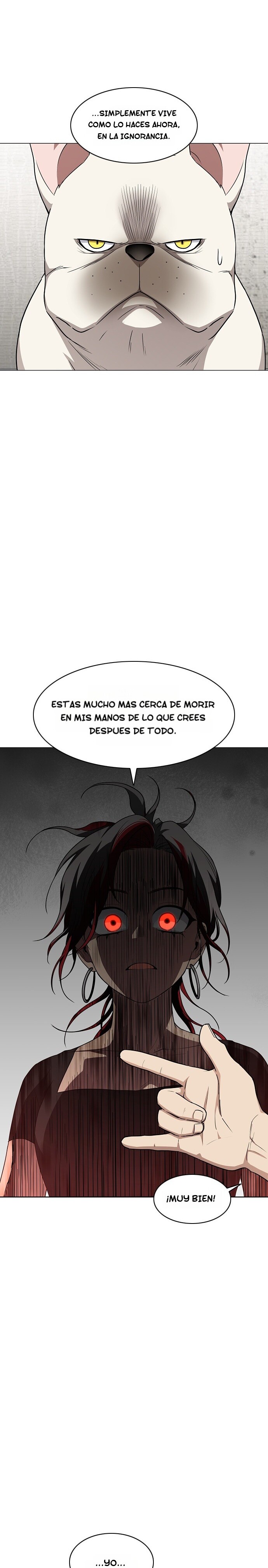 La espada del chamán capítulo 37 página 10