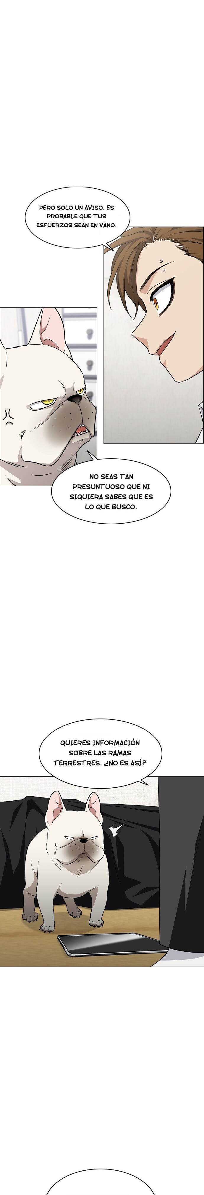La espada del chamán capítulo 37 página 16