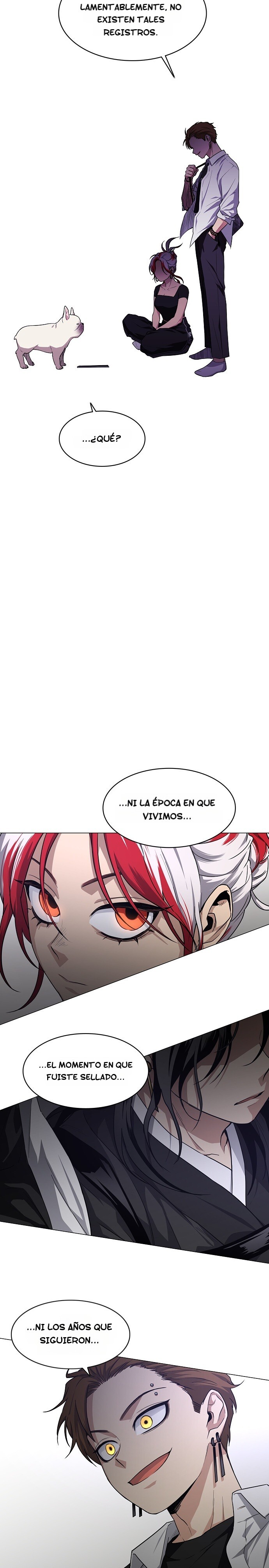 La espada del chamán capítulo 37 página 17