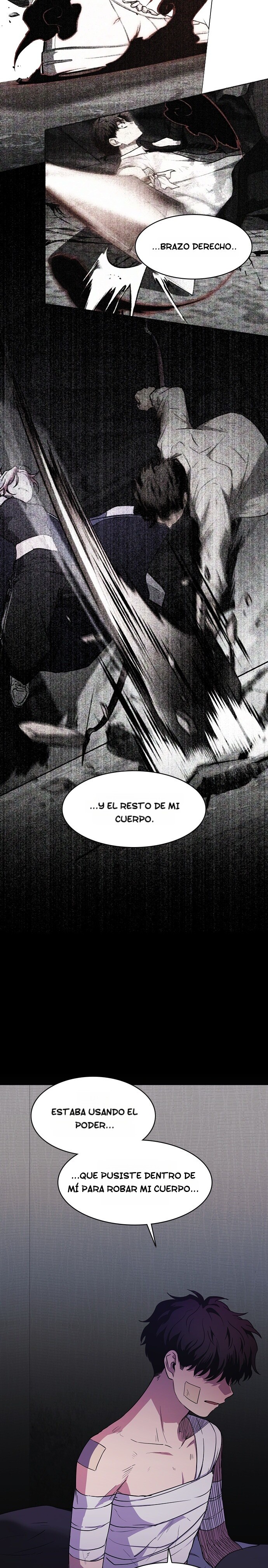 La espada del chamán capítulo 37 página 31
