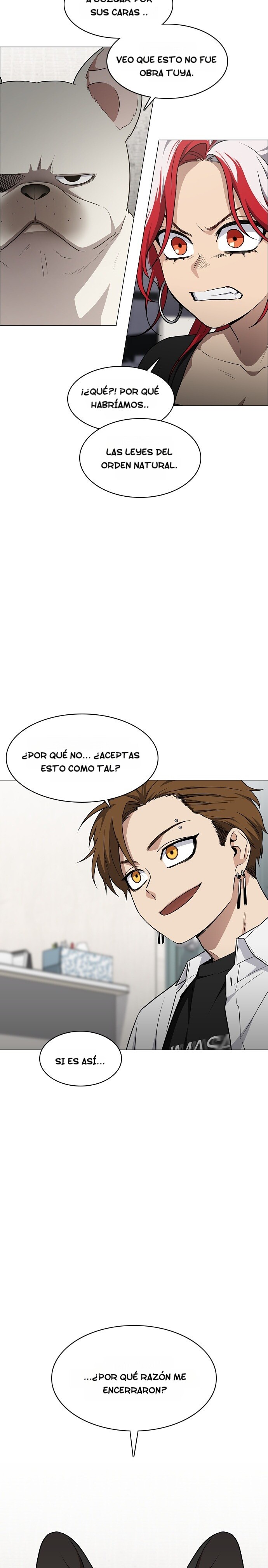 La espada del chamán capítulo 37 página 7