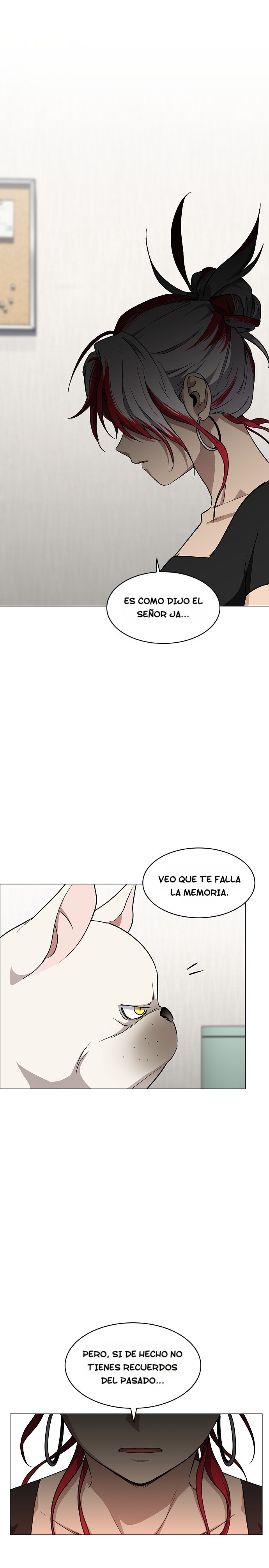 La espada del chamán capítulo 37 página 9